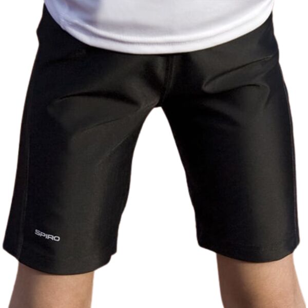 Spiro Kids Bodyfit Base Layer Shorts Thumbnail