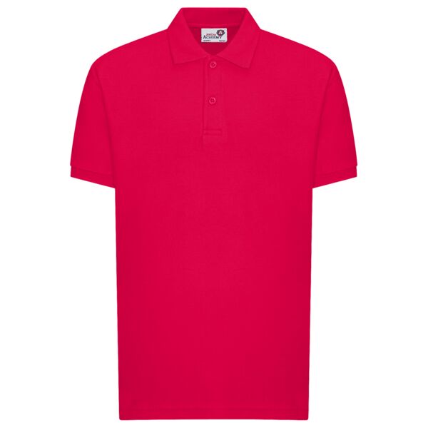 AWDis Academy Kids Piqué Polo Shirt Thumbnail