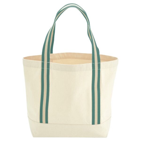 Westford Mill EarthAware® Organic Boat Bag Thumbnail