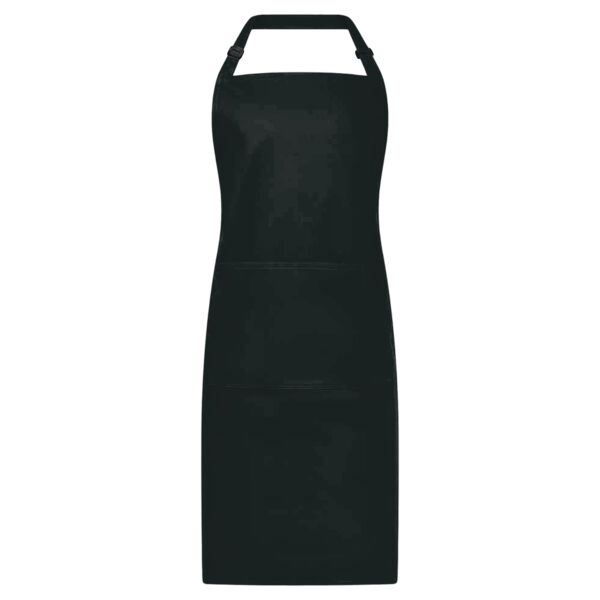 Brand Lab Organic/Recycled Bib Pocket Apron Thumbnail