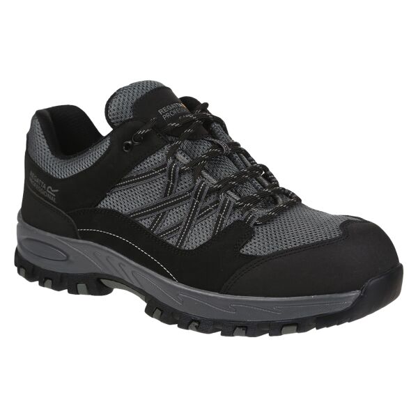 Regatta Safety Footwear Sandstone SB Safety Trainers Thumbnail
