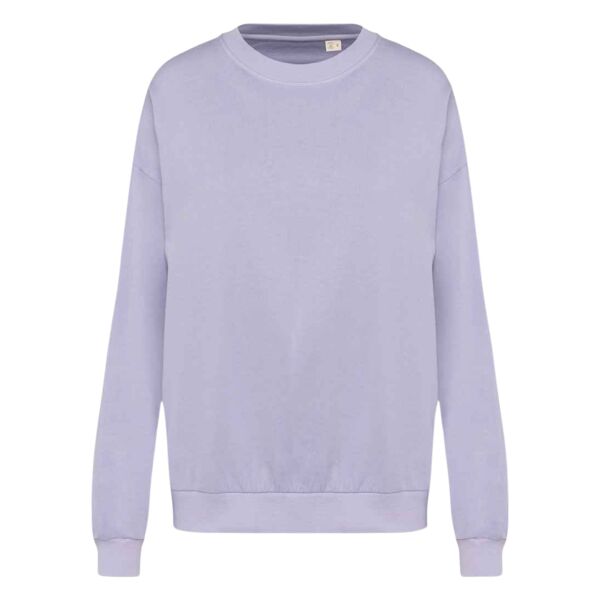 Native Spirit Unisex Terry 280 Oversized Sweatshirt Thumbnail