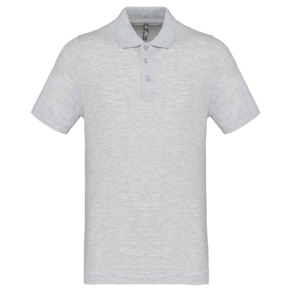 Kariban Short Sleeve Piqué Polo Shirt Thumbnail