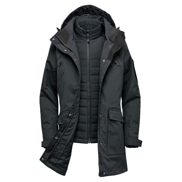 Stormtech Ladies Fairbanks 5-in-1 System Jacket Thumbnail