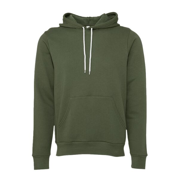 Canvas Unisex Pullover Hoodie Thumbnail