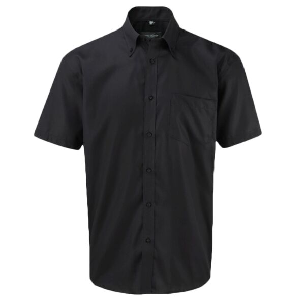 Russell Collection Short Sleeve Ultimate Non-Iron Shirt Thumbnail