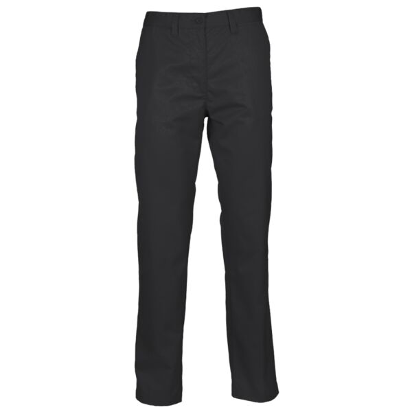 Henbury 65/35 Flat Fronted Chino Trousers Thumbnail