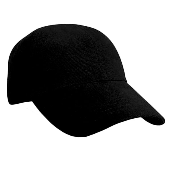 Result Kids Low Profile Heavy Brushed Cotton Cap Thumbnail