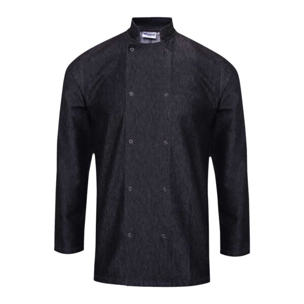 Premier Denim Chef's Jacket Thumbnail