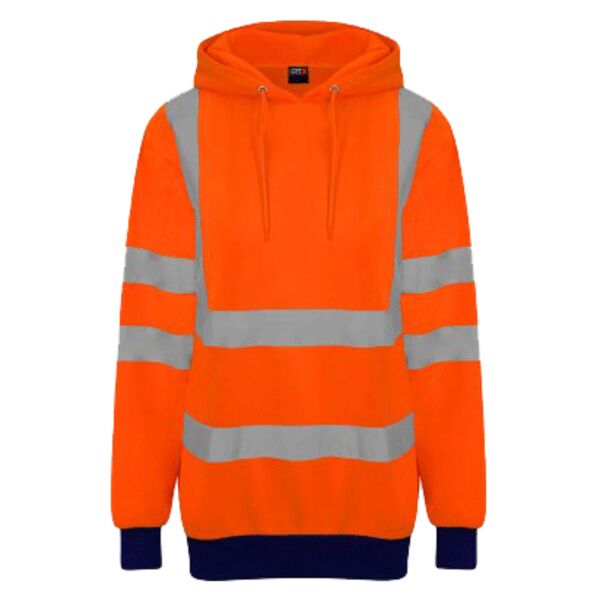 Pro RTX High Visibility Two Tone Hoodie Thumbnail
